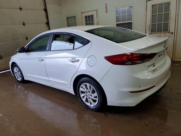 2018 HYUNDAI ELANTRA