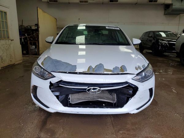 2018 HYUNDAI ELANTRA