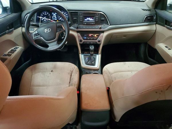 2018 HYUNDAI ELANTRA