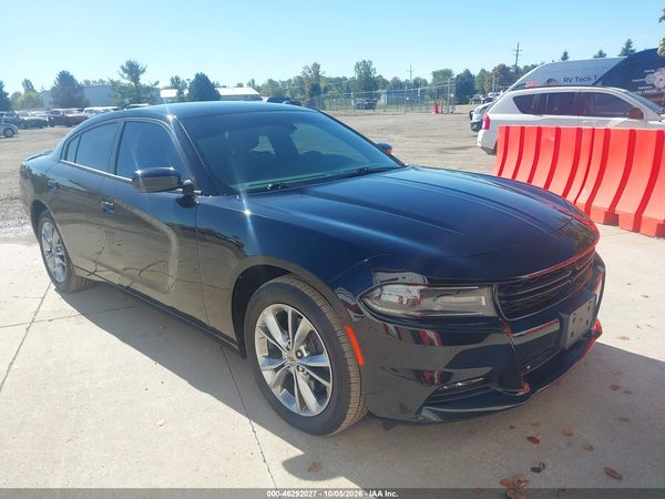 2020 DODGE CHARGER SXT AWD — I1