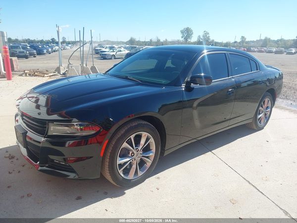 2020 DODGE CHARGER — I2