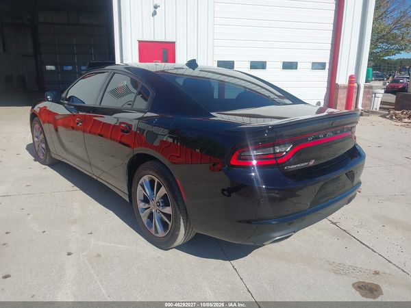 2020 DODGE CHARGER SXT AWD — I3