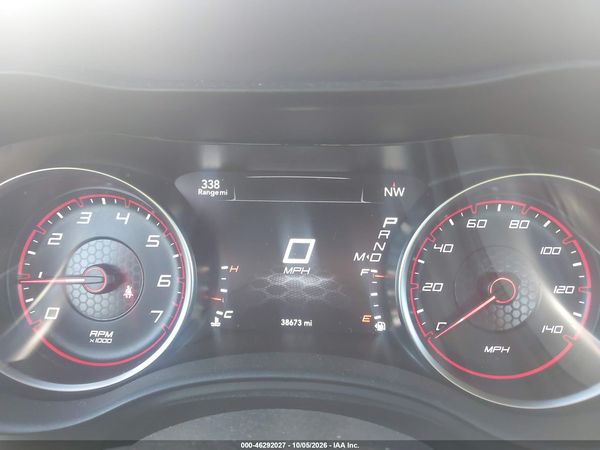 2020 DODGE CHARGER SXT AWD — I7