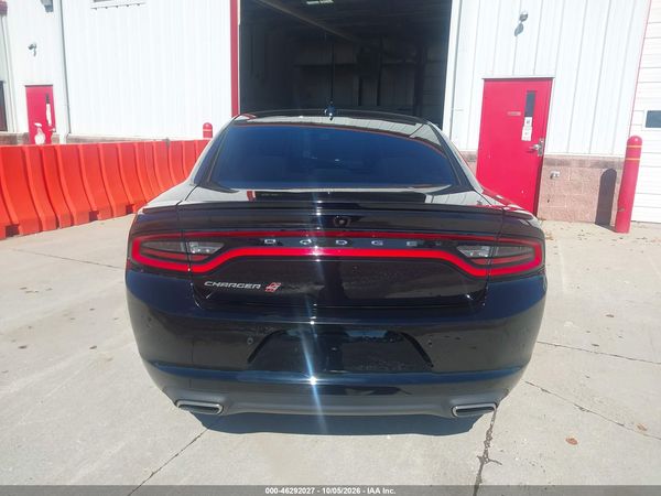 2020 DODGE CHARGER SXT AWD — I119