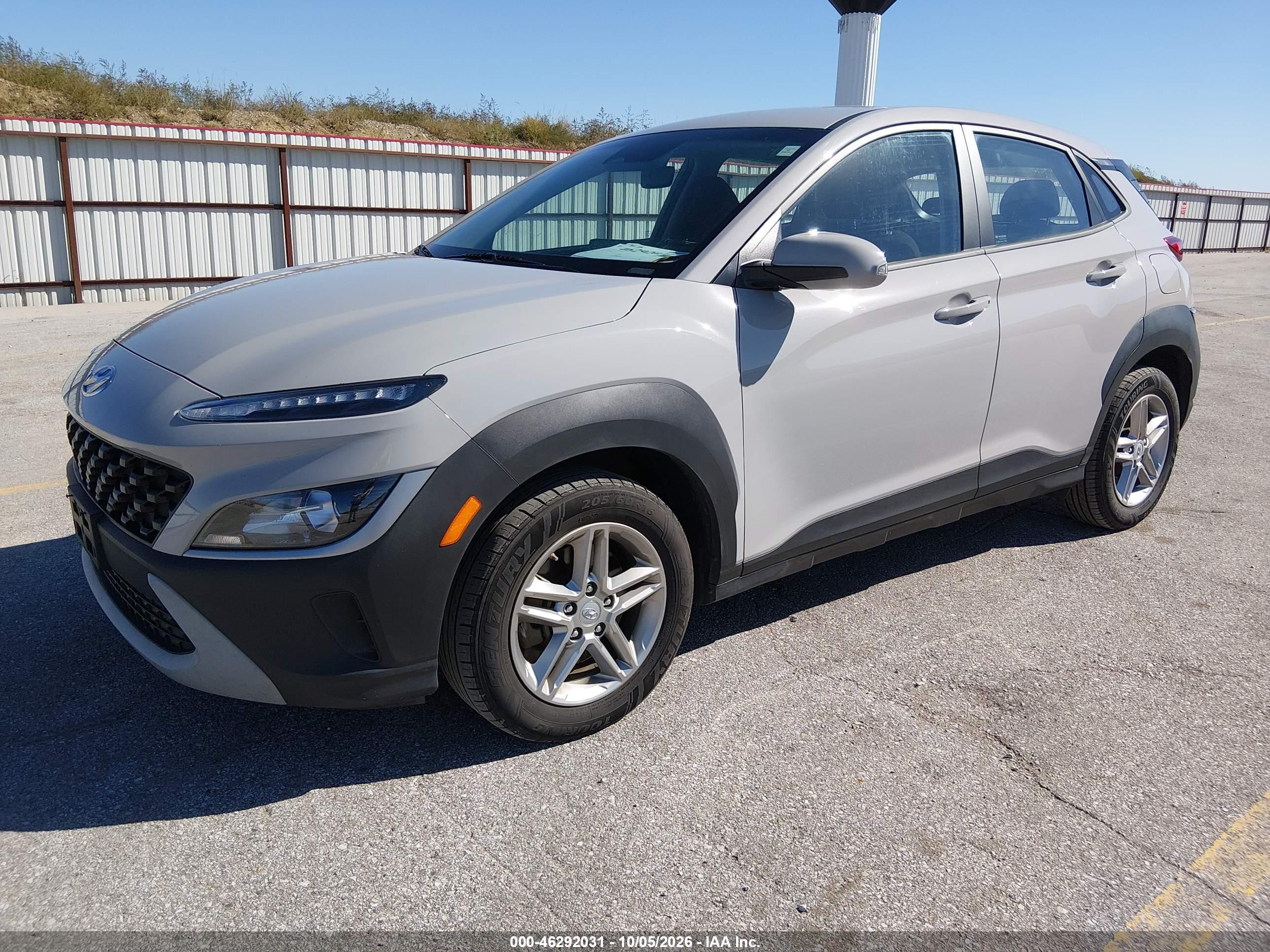 2023 HYUNDAI KONA SE — I2