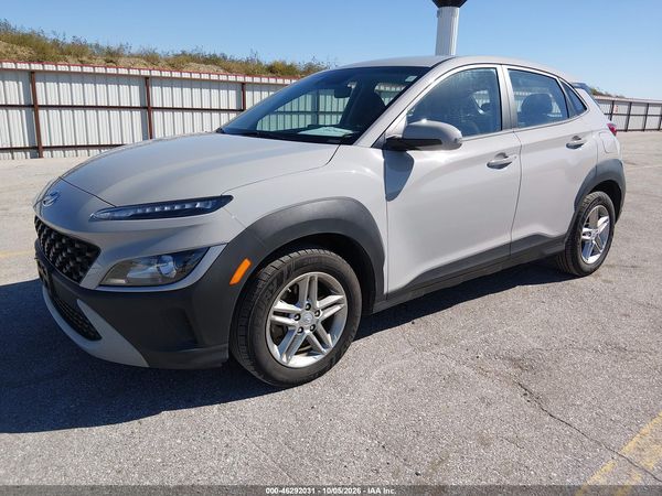 2023 HYUNDAI KONA SE — I2