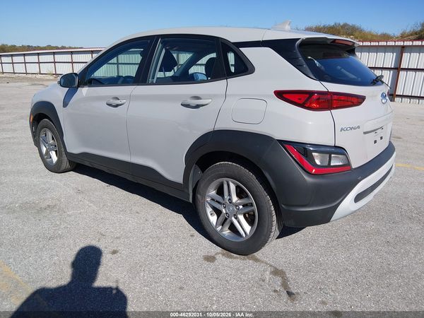 2023 HYUNDAI KONA SE — I3