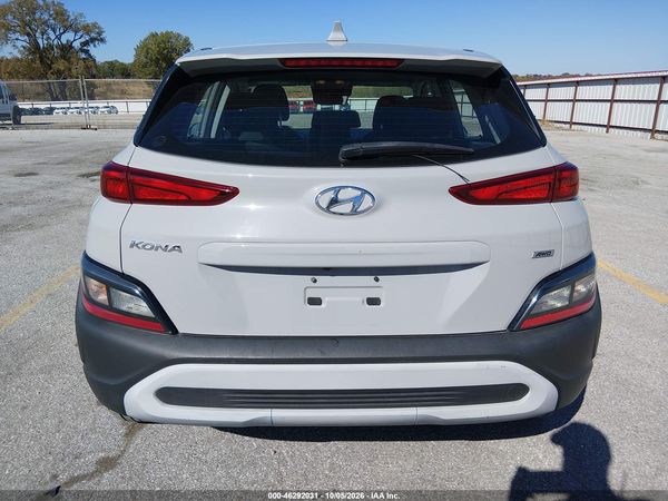 2023 HYUNDAI KONA SE — I119