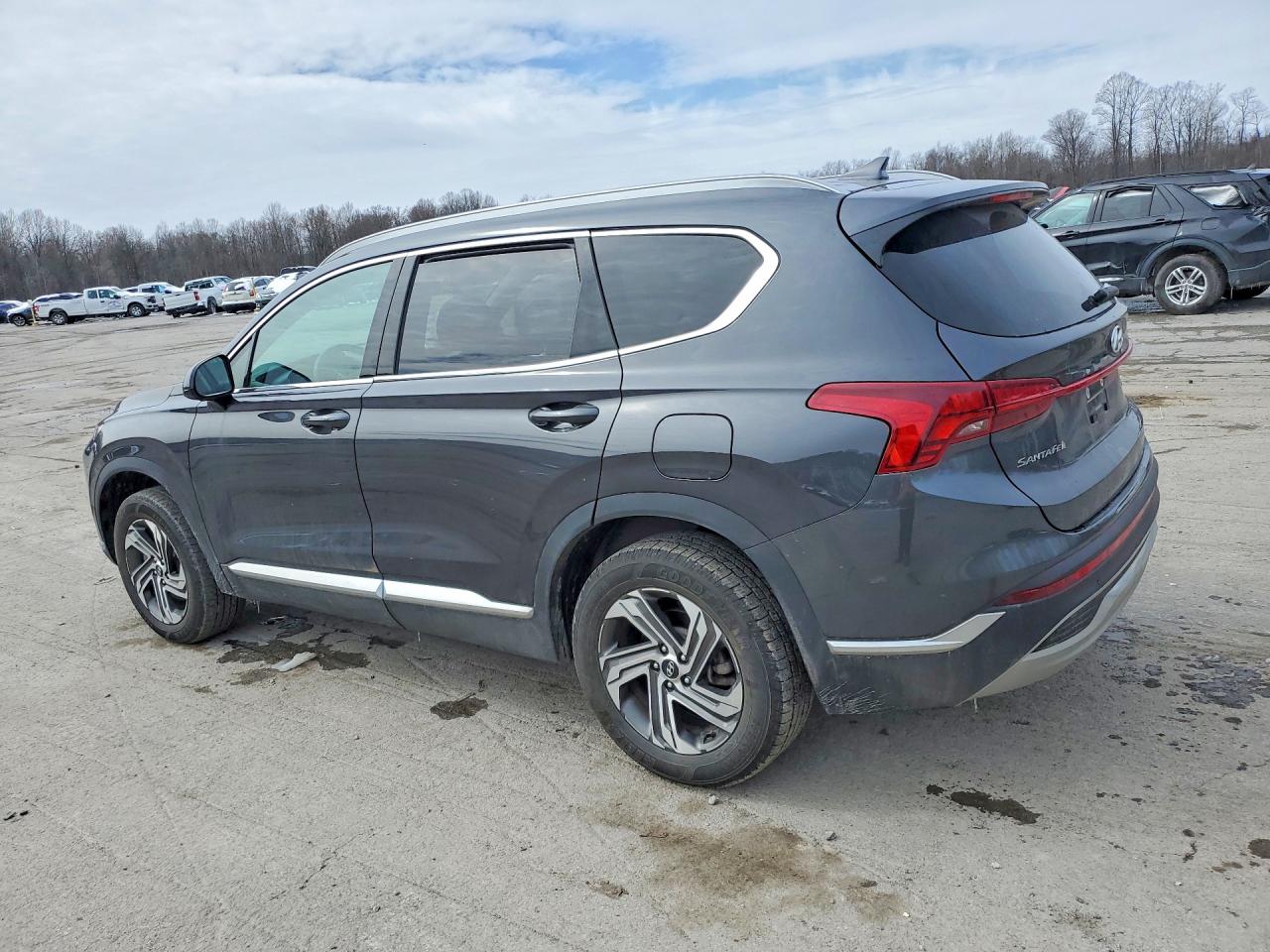 2022 HYUNDAI SANTA FE SEL