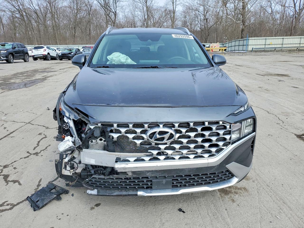 2022 HYUNDAI SANTA FE SEL