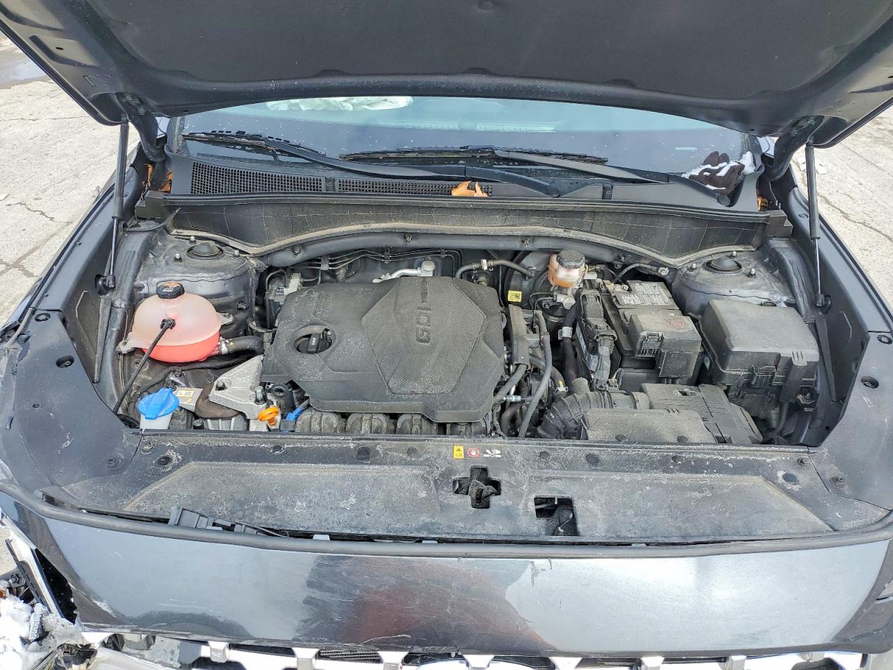 2022 HYUNDAI SANTA FE SEL