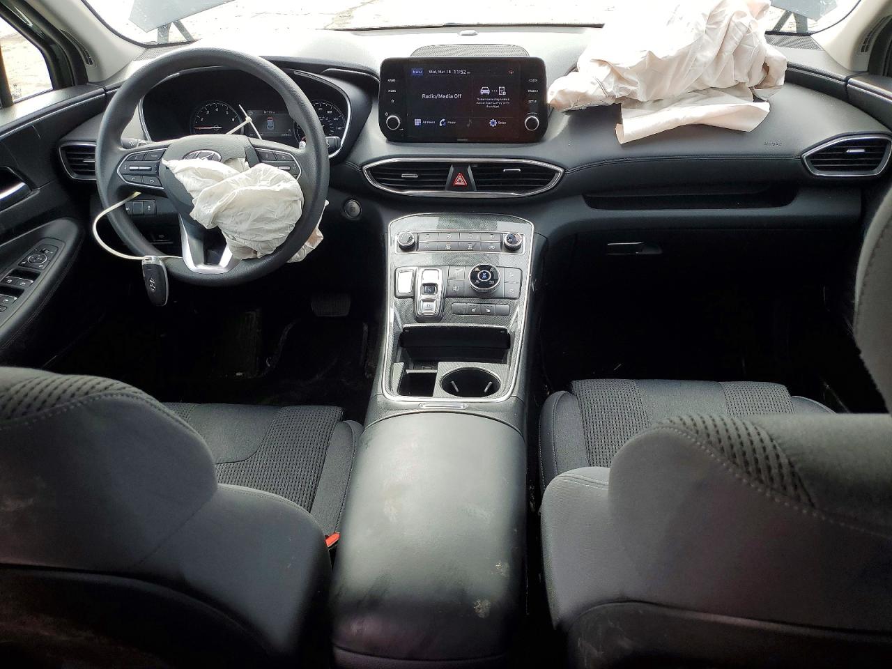 2022 HYUNDAI SANTA FE SEL