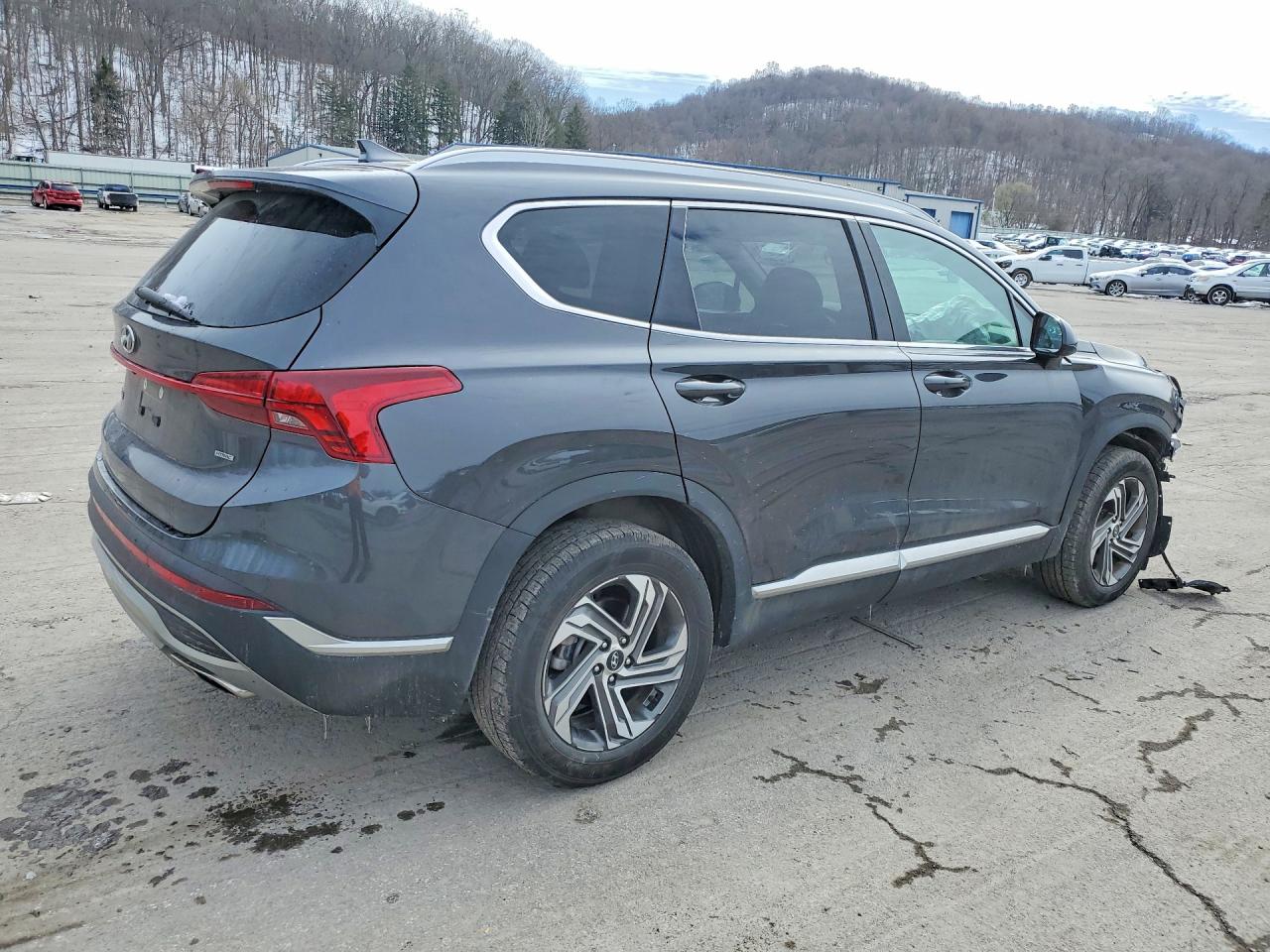 2022 HYUNDAI SANTA FE SEL