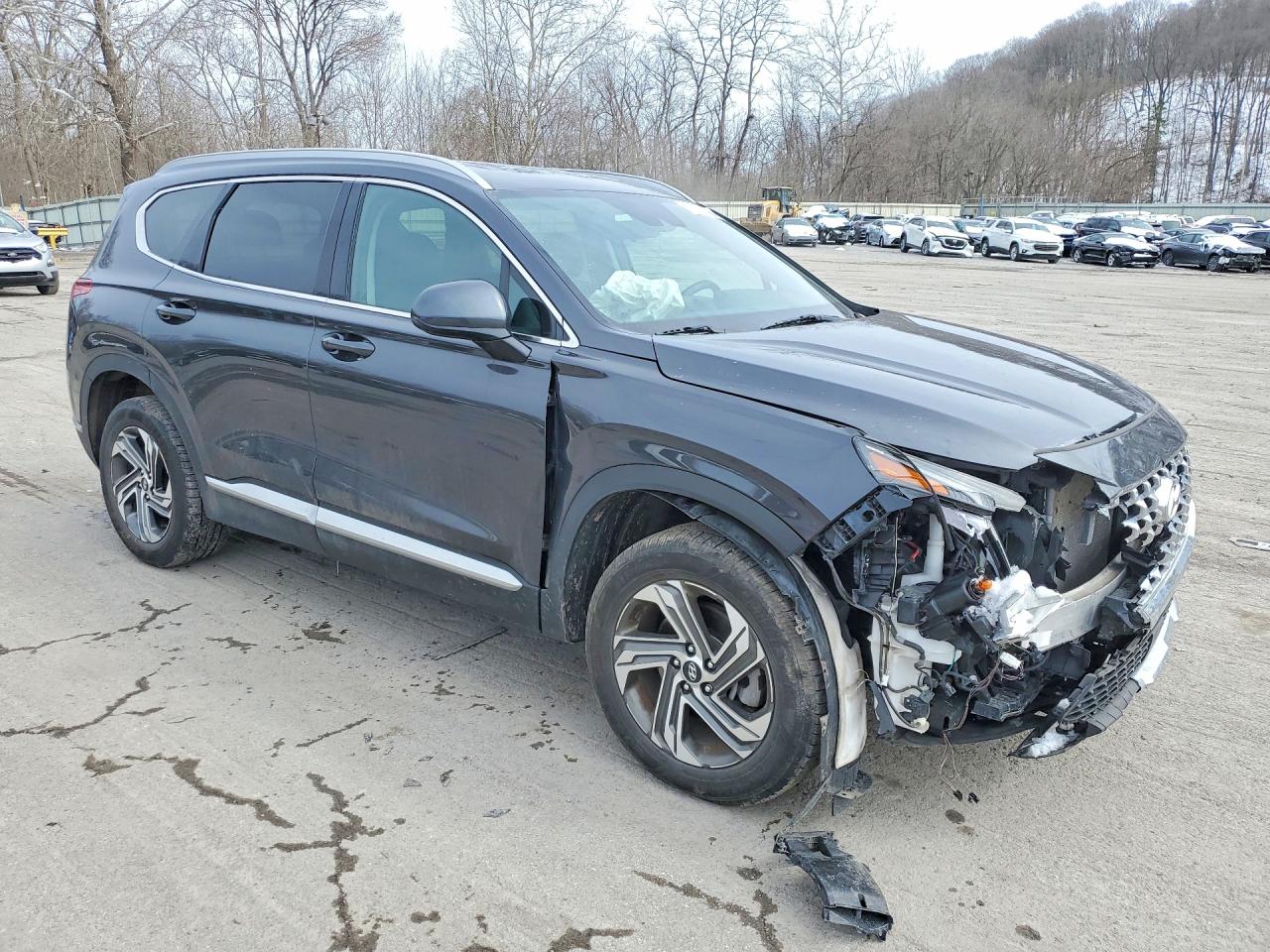 2022 HYUNDAI SANTA FE SEL