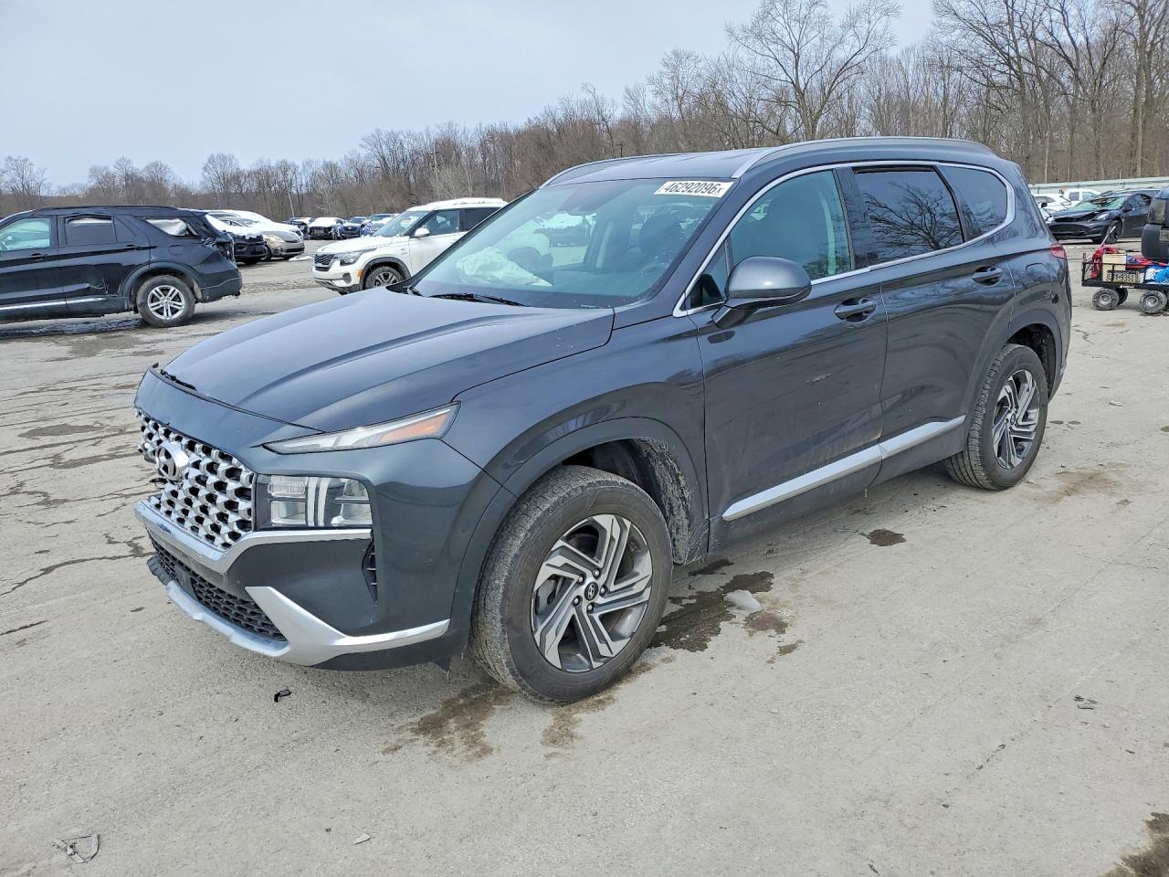 2022 HYUNDAI SANTA FE SEL