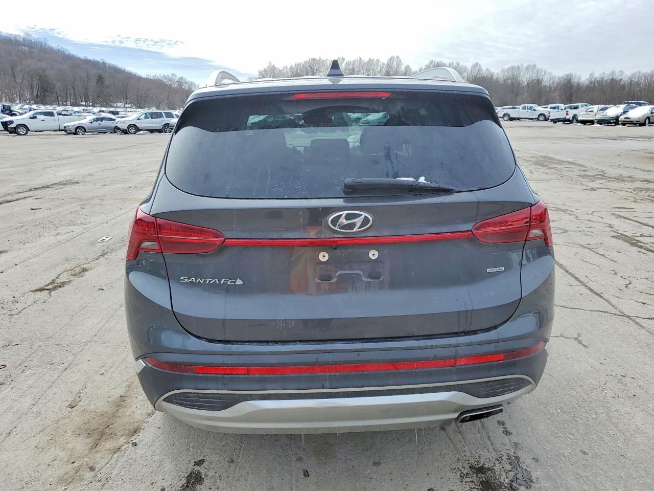 2022 HYUNDAI SANTA FE SEL
