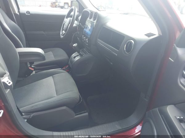 2016 JEEP PATRIOT SPORT — I5