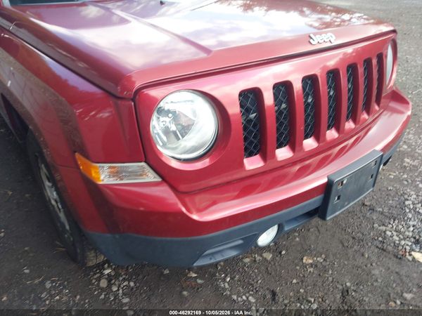 2016 JEEP PATRIOT SPORT — I6