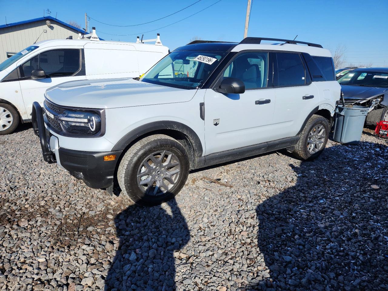 2026 FORD BRONCO SPORT