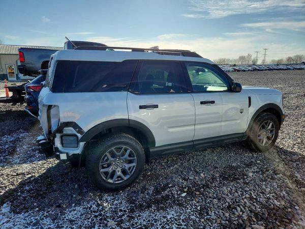 2026 FORD BRONCO SPORT