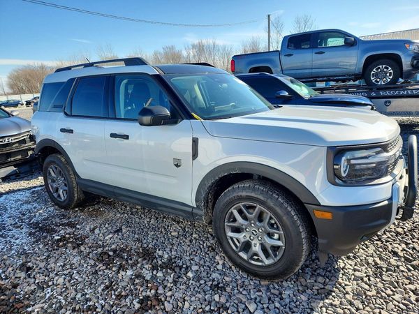 2026 FORD BRONCO SPORT
