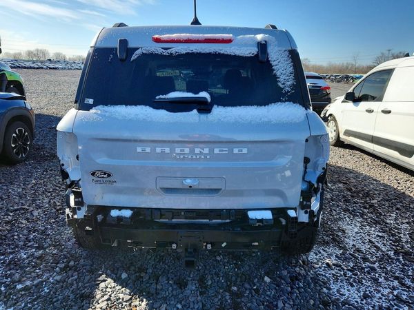 2026 FORD BRONCO SPORT
