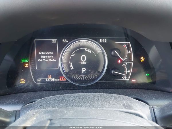 2022 LEXUS ES 300H 300h Premium — I7