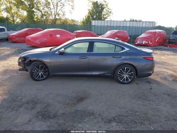 2022 LEXUS ES 300H 300h Premium — I117