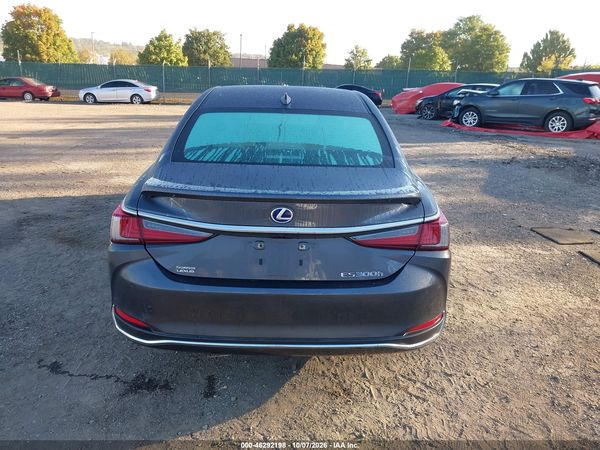2022 LEXUS ES 300H 300h Premium — I119