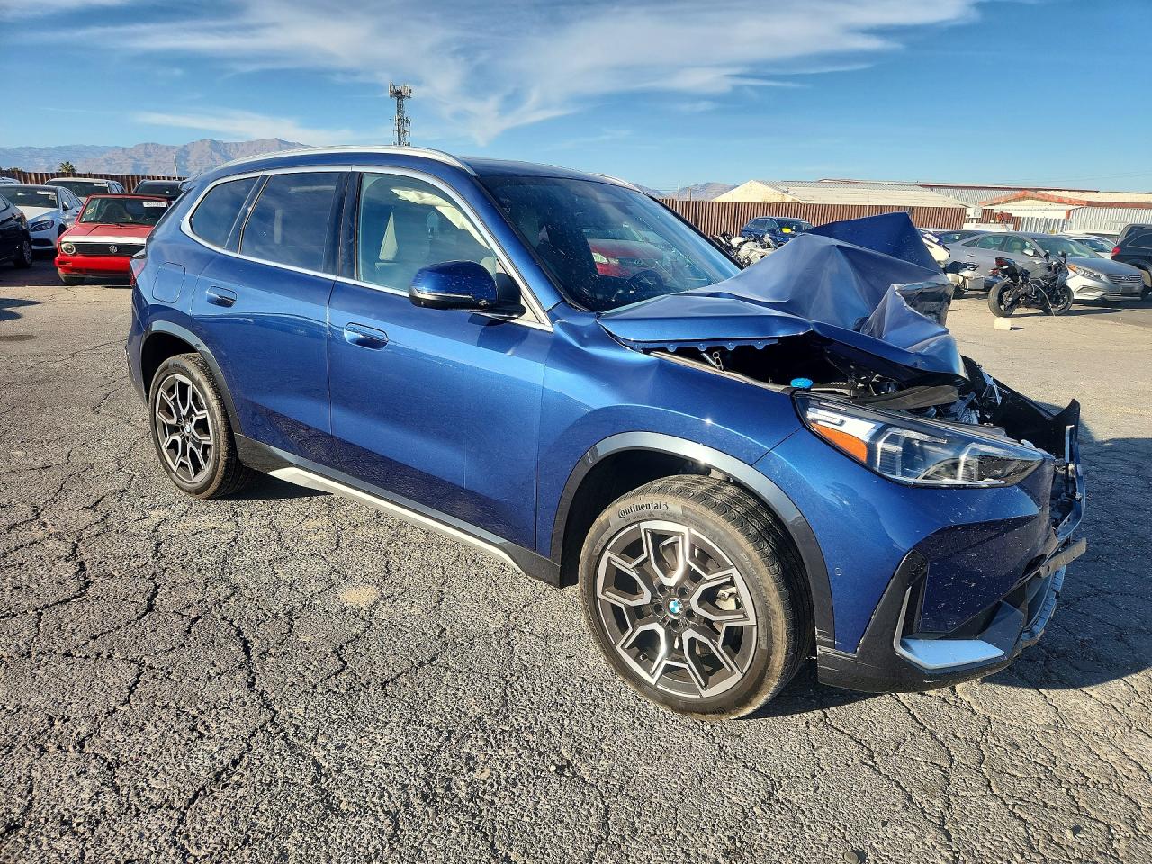 2025 BMW X1 xDrive28i