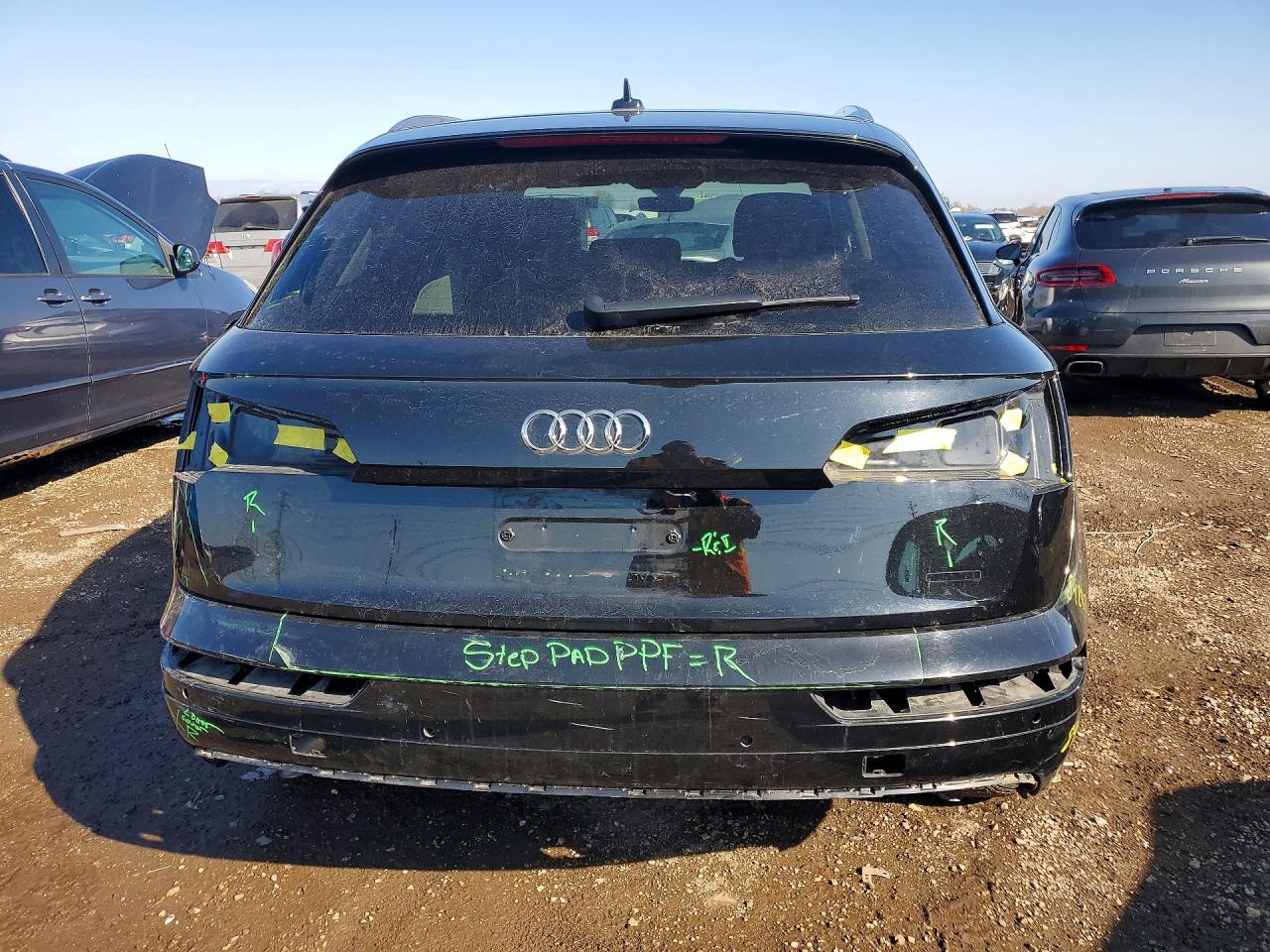 2019 AUDI Q5 quattro Premium Plus