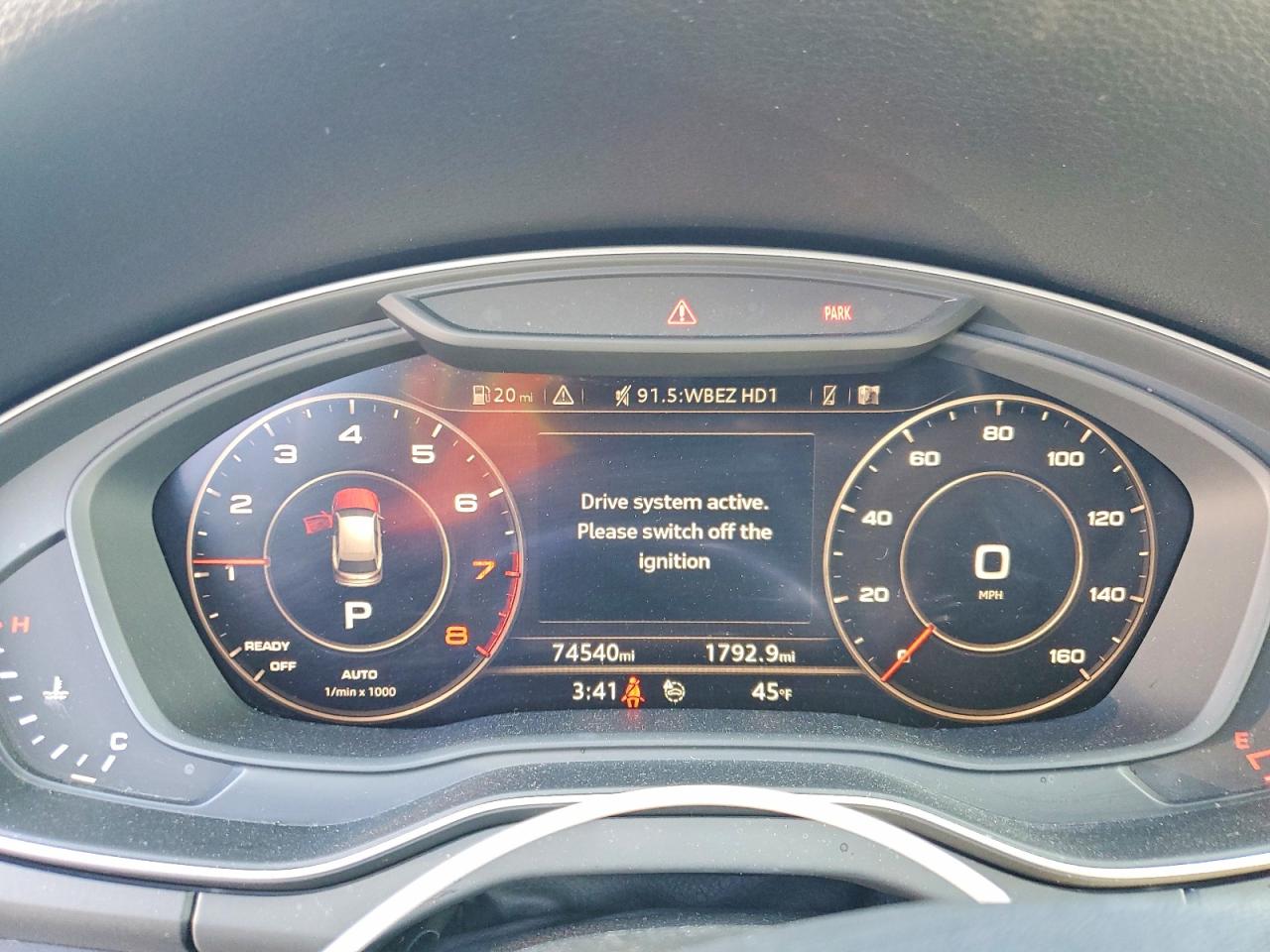 2019 AUDI Q5 quattro Premium Plus