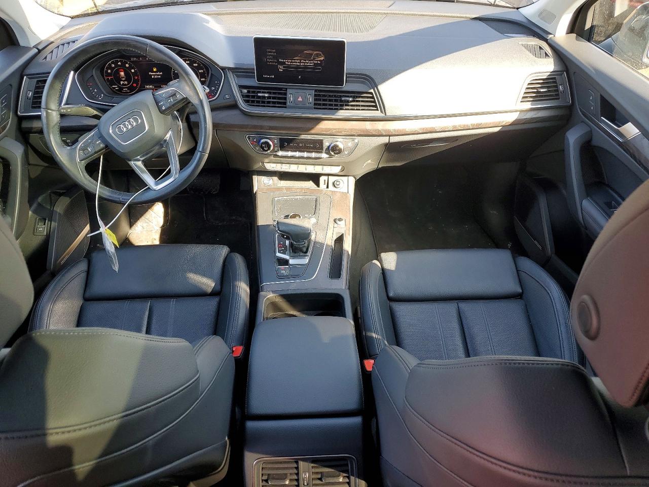 2019 AUDI Q5 quattro Premium Plus