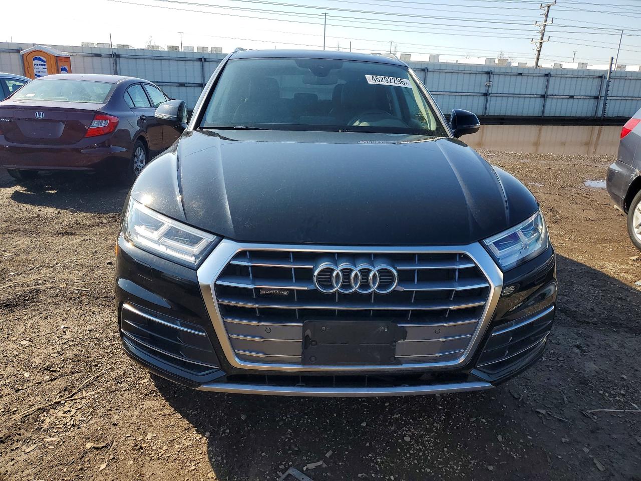 2019 AUDI Q5 quattro Premium Plus