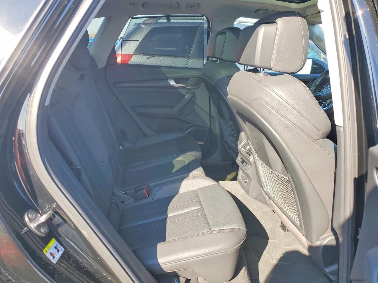 2019 AUDI Q5 quattro Premium Plus