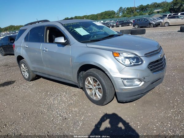 2017 CHEVROLET EQUINOX LT — I1