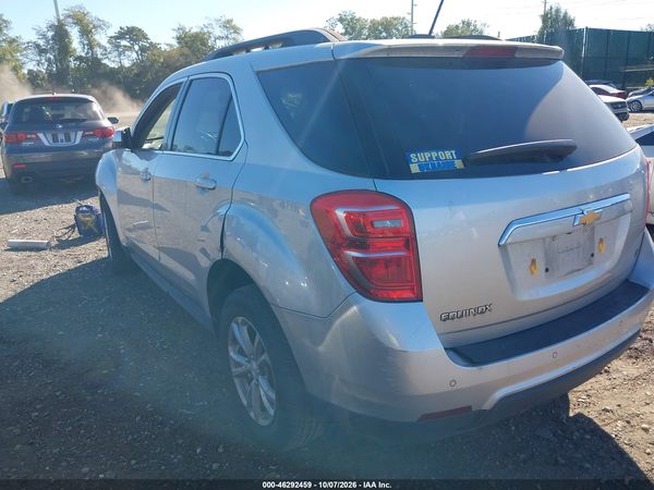 2017 CHEVROLET EQUINOX LT — I3