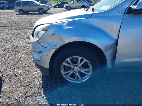 2017 CHEVROLET EQUINOX LT — I6