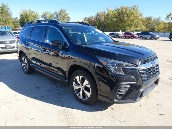 2023 SUBARU ASCENT PREMIUM 8-PASSENGER — I1