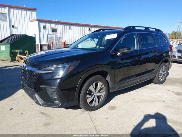 2023 SUBARU ASCENT PREMIUM 8-PASSENGER — I2