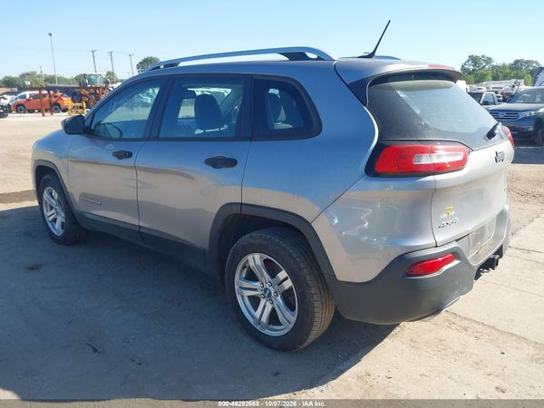2016 JEEP CHEROKEE SPORT — I3