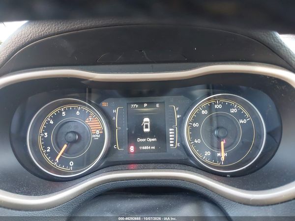 2016 JEEP CHEROKEE SPORT — I7