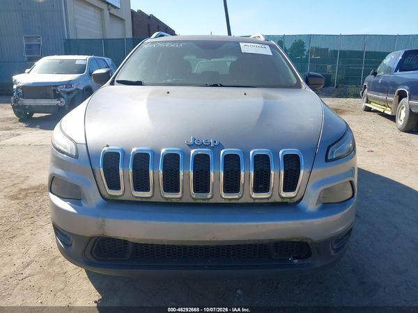2016 JEEP CHEROKEE SPORT — I115