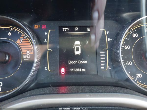 2016 JEEP CHEROKEE SPORT — I118
