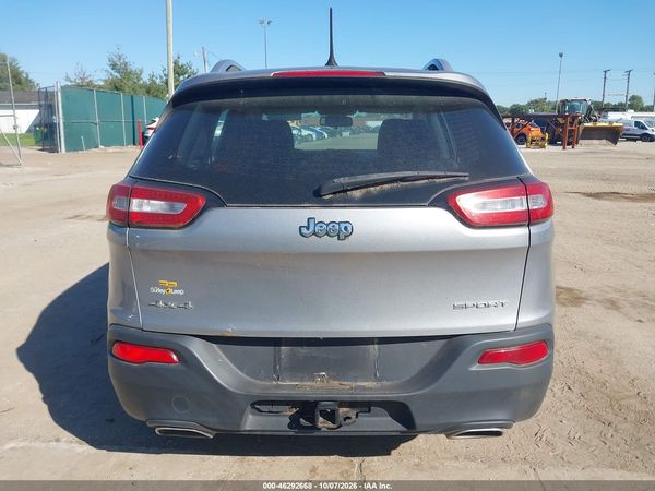 2016 JEEP CHEROKEE SPORT — I119