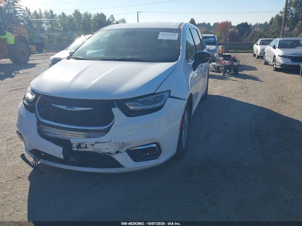 2025 CHRYSLER PACIFICA SELECT — I2
