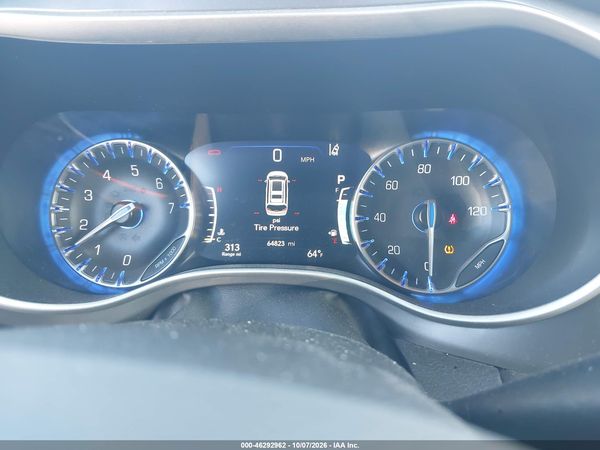 2025 CHRYSLER PACIFICA SELECT — I7