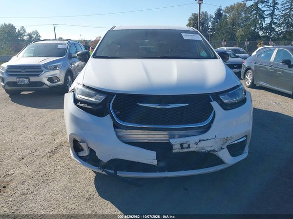 2025 CHRYSLER PACIFICA SELECT — I115