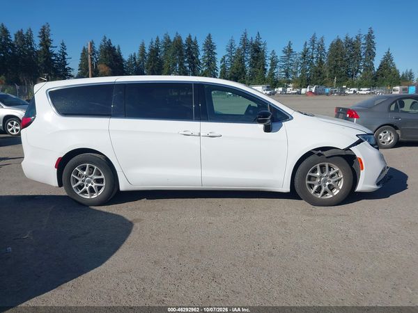 2025 CHRYSLER PACIFICA SELECT — I116