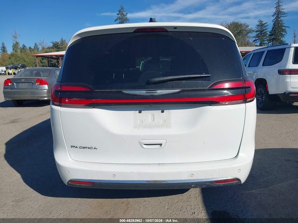 2025 CHRYSLER PACIFICA SELECT — I119